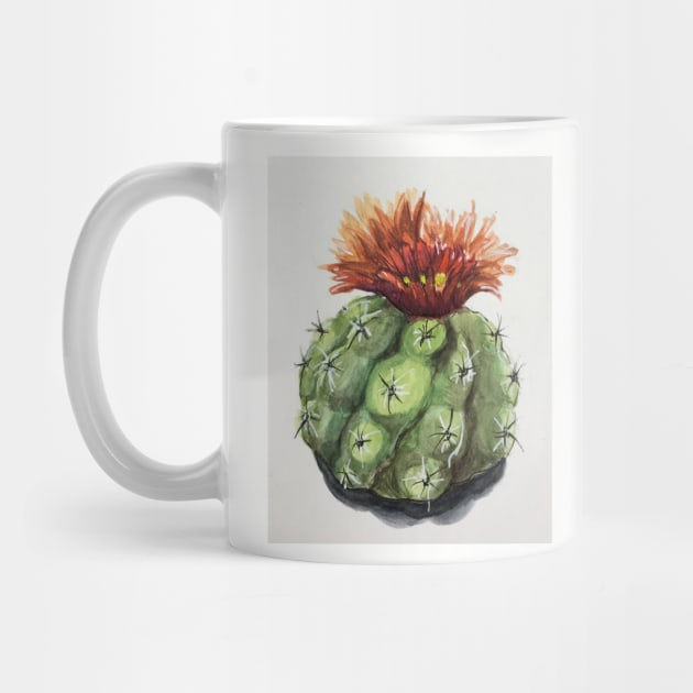 Cactus by LJezierskiArt